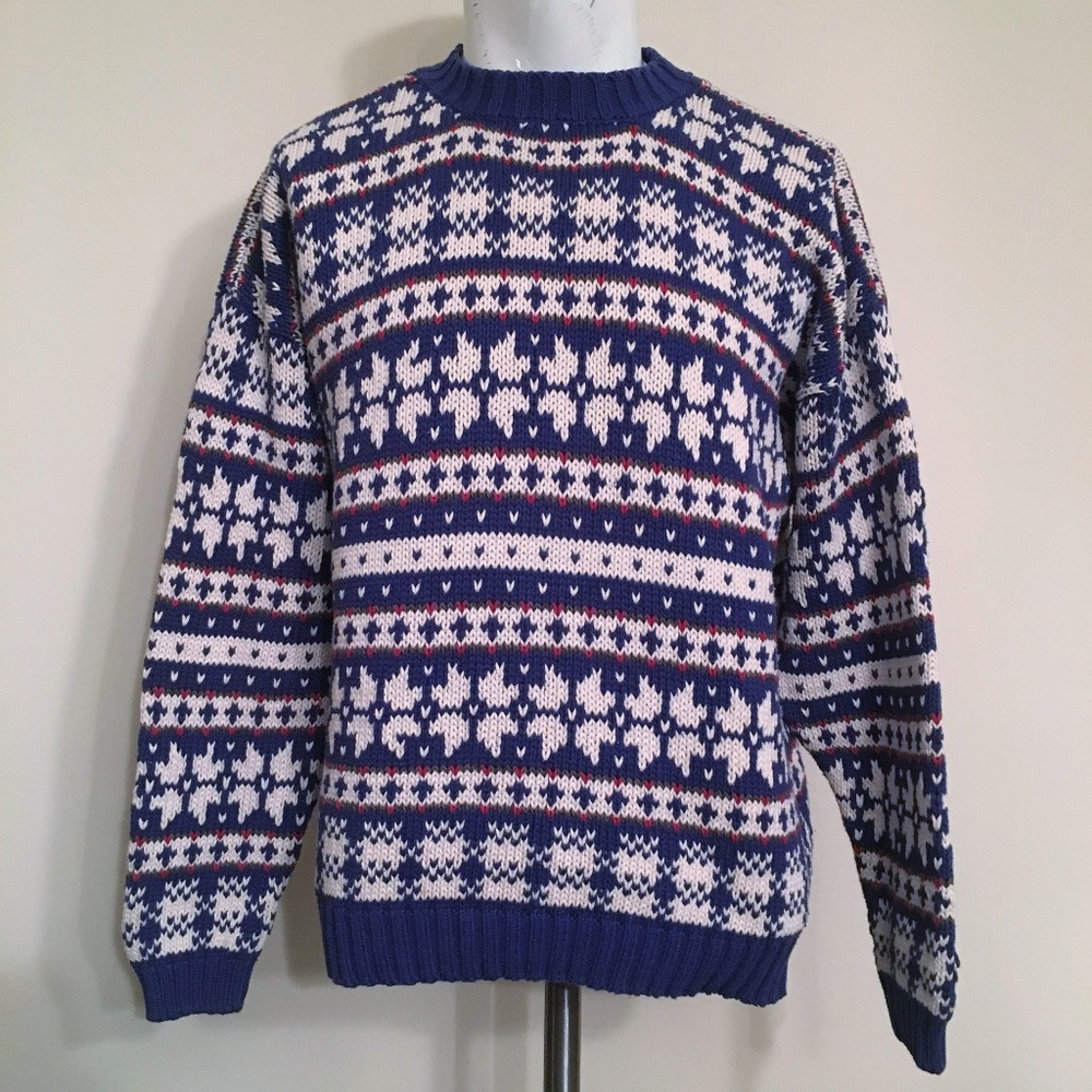Vintage Eddie Bauer Sweater